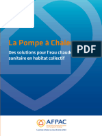 Afpac Dossier 5 Pompe A Chaleur Solutions Ecs Habitat Collectif