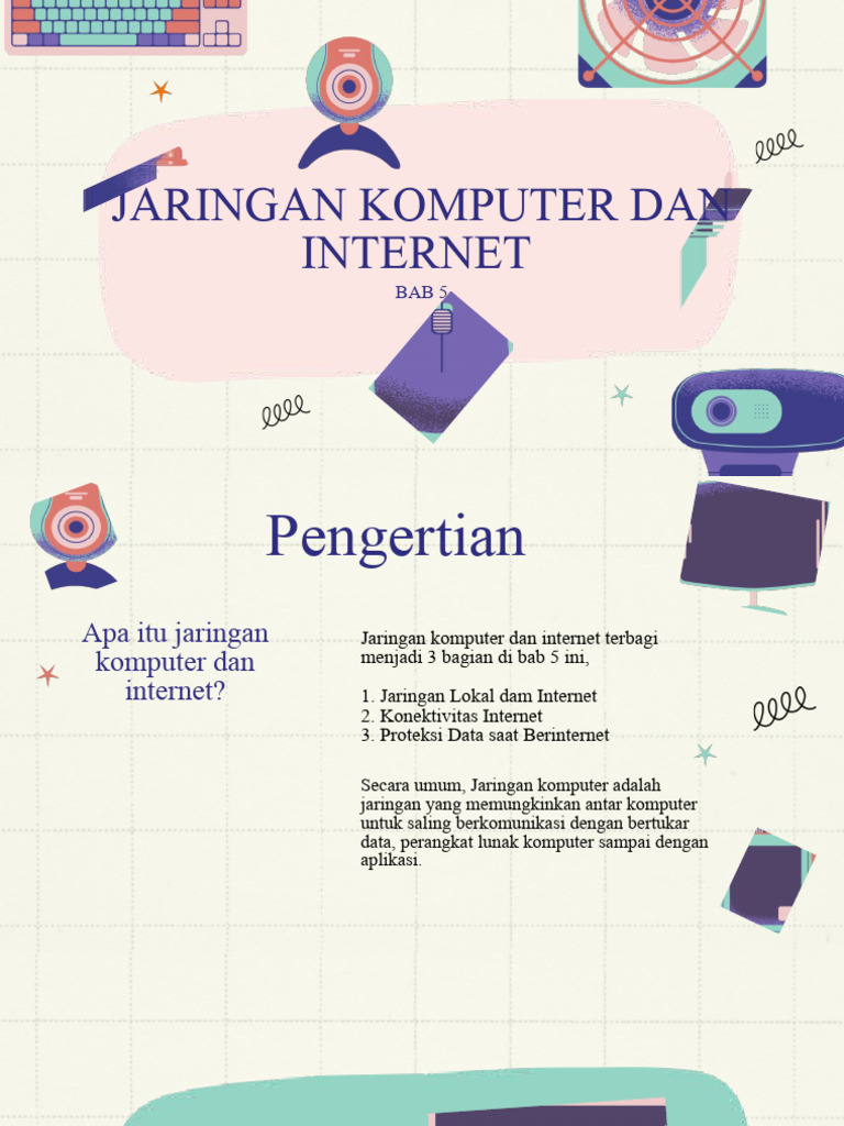 Purple and Green Modern ICT Computer Parts Classroom Quiz - 20240131 ...