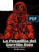 Digital La Pesadilla Del Gorrión Rojo 2e