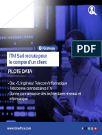 JD Pilote Data