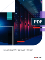 Data Center Firewall Toolkit