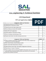 Assignment - IOT