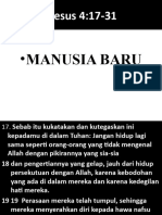 Manusia Baru