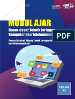 Modul Ajar Proses Bisnis TKJ BARU