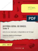 Historia Geral Brasil TomoV PDF