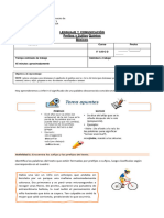 5°B Prefijos y Sufijos