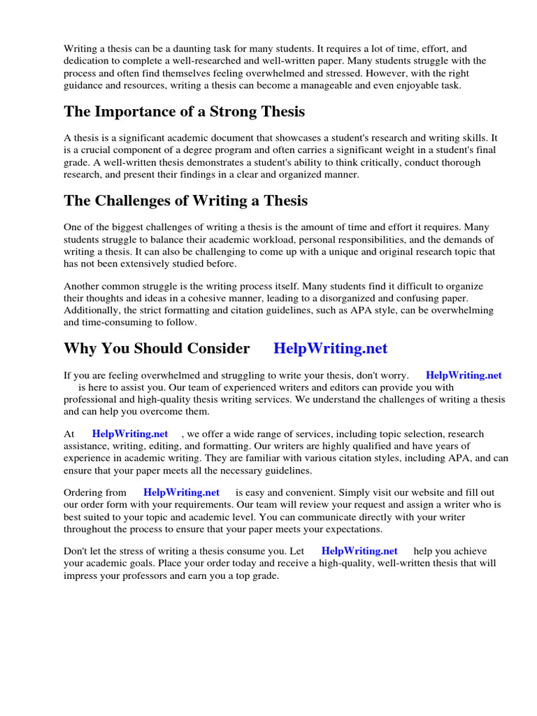Term Paper Outline Example Apa PDF Apa Style Written Communication