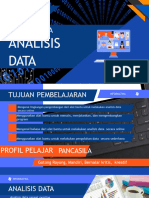 Analisis Data