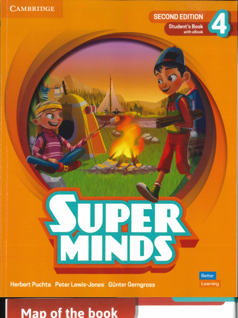 Super Mind 4 | PDF