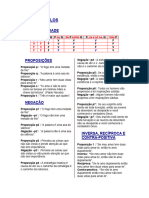 175 Testes de Logica