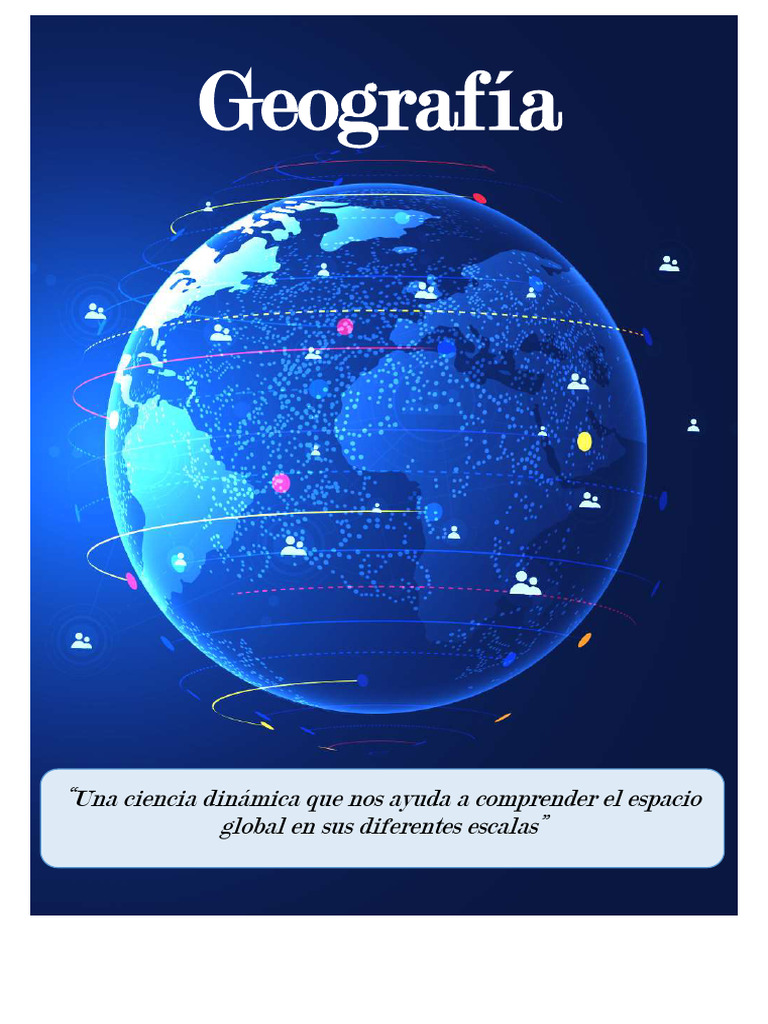 Cuadernillo Geografia Mundial | PDF | Estado (política) | Globalización