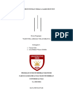 Kelompok 8 Jurnal Penutup Dan Neraca Saldo Penutup