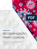 Aptferidas - Recomendação Prepi-Covid19