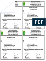 Nomor Pendaftaran PPDB