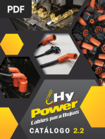 Hy-Power-Cables de Bujia