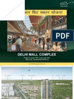 Delhi Mall Brochure