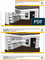 Kitchen Cabinets and Countertop Redesigned July 05