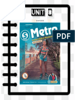 Unit 8 Metro Starter 2nd Edition