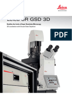 Leica SR GSD 3D-Brochure