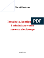 Serwer Sieciowy Na Debianie