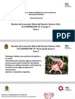 Evidencias Seguimiento A La Mejora Del Logro Académico en Los Alumnos de Educación Primaria (1) - 1 - 014418