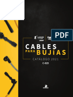 Catalogo Cables de Bujia Kem 2021