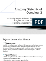 Anatomi Sistemik Osteology 2