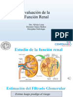 Funcion Renal 5to 105544