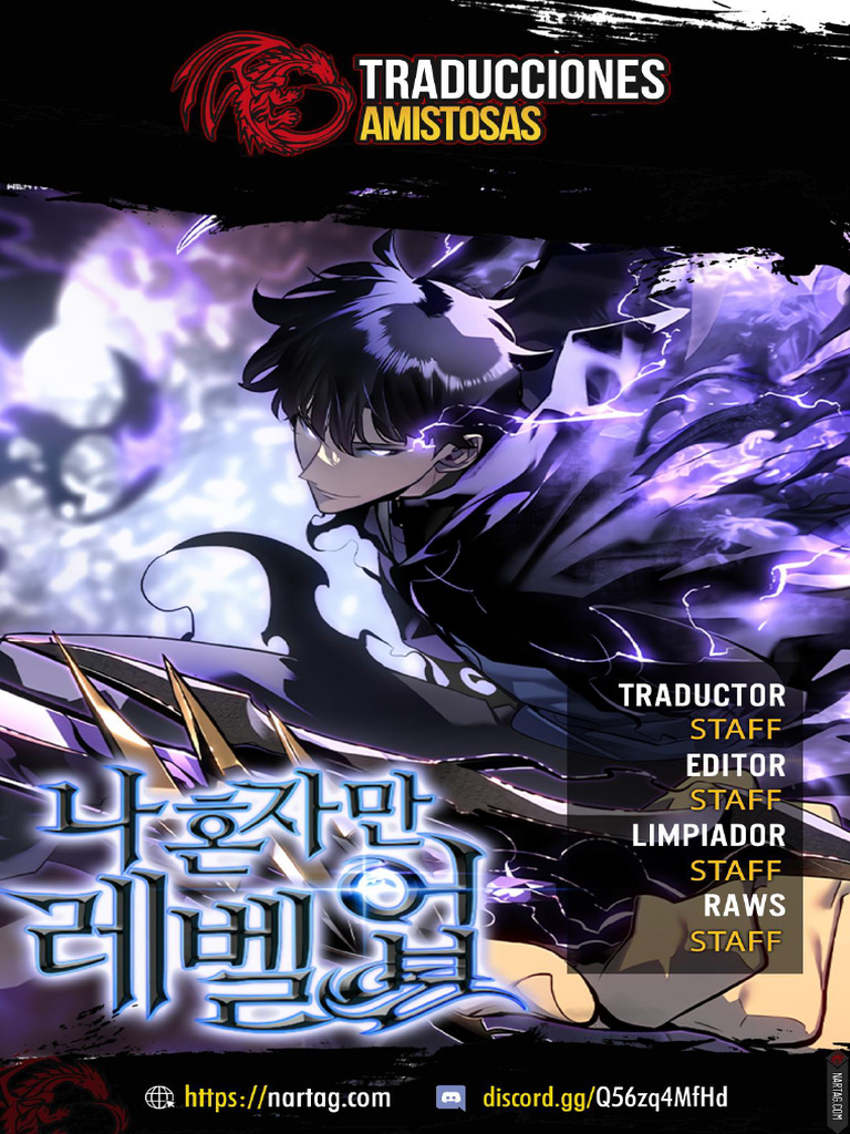 195 - Solo Leveling | PDF