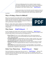 Term Paper Outline PDF