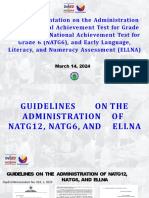 Virtual Orientation On The Administration of NATG12 NATG6 and ELLNA 4 1