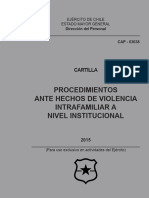 CAP-03038 Violencia Intrafamiliar