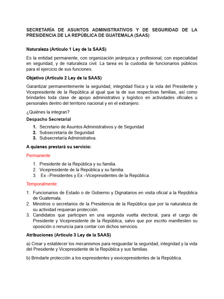 CIRCULAR 1 2016 SECRETAR A GENERAL DE LA PRESIDENCIA visual data 4