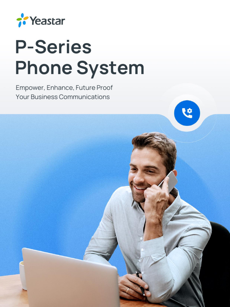 Yeastar P-Series Phone System Overview | PDF | Session Initiation ...