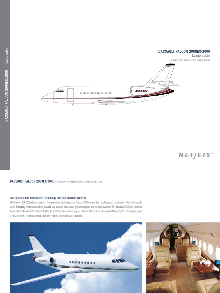 Falcon_2000EX_2000 Industries Aerospace Engineering