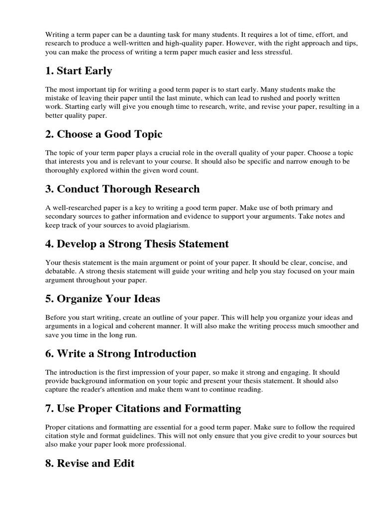 tips-for-writing-a-good-term-paper-pdf-essays-thesis