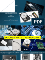 Presentacion de DIsco Duro 