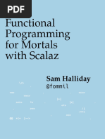 Functional Programming For Mort - Sam Halliday