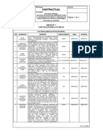 Contractual: Proceso: Formato