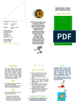 Brochure Bola