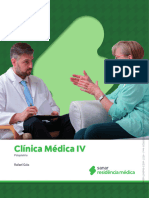 Apostila Tópicos Da Medicina - Residência Médica - Clínica Médica IV - Psiquiatria