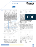 Seminario 2 - Aritmetica