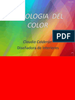 Psicologia Del Color