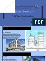 Edificios Bioclimaticos