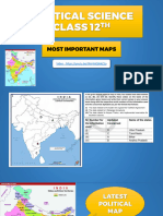 All Maps Political Science 2023-24 by The Twin