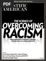 Scientific American Special Edition, Vol. 30.3 (Summer 2021) - Overcoming Racism