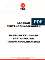 LPJ Banpol DPP PKS Ta 2022