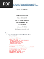 Lab 13 (SOLUTION)