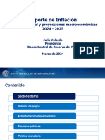 Reporte de Inflacion Marzo 2024 Presentacion