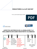 Conferencia Ley400